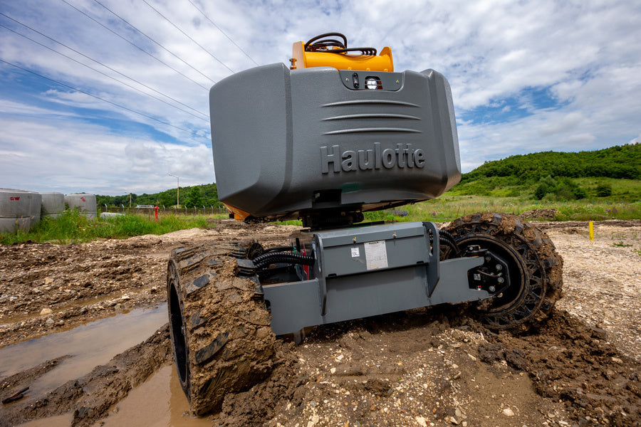 Alzahombre Haulotte HA 26 RTJ PRO