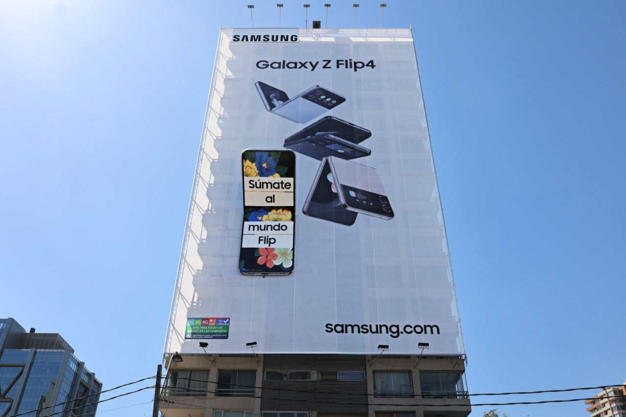 Building Wrap Manquehue