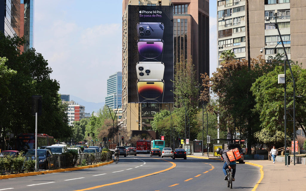 Building Wrap Providencia 1860