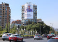 Building Wrap Edificio La Rotonda