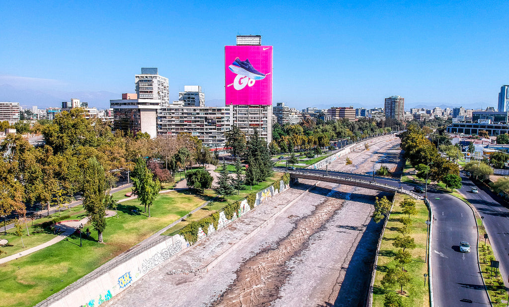 Building Wrap Torres de Tajamar A2