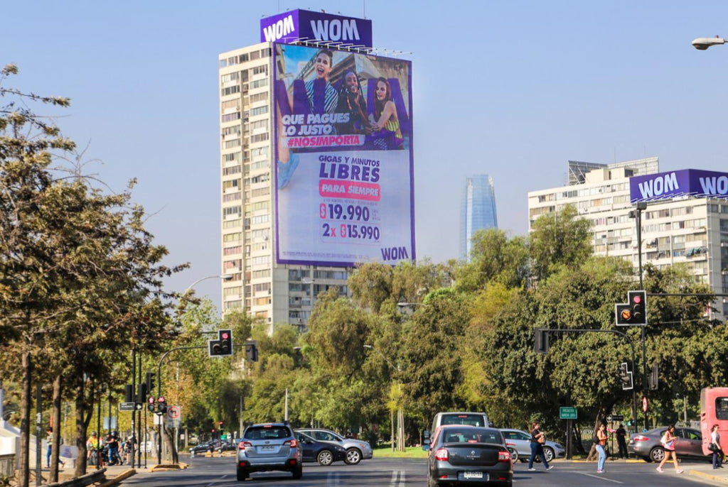 Building Wrap Torres de Tajamar A1