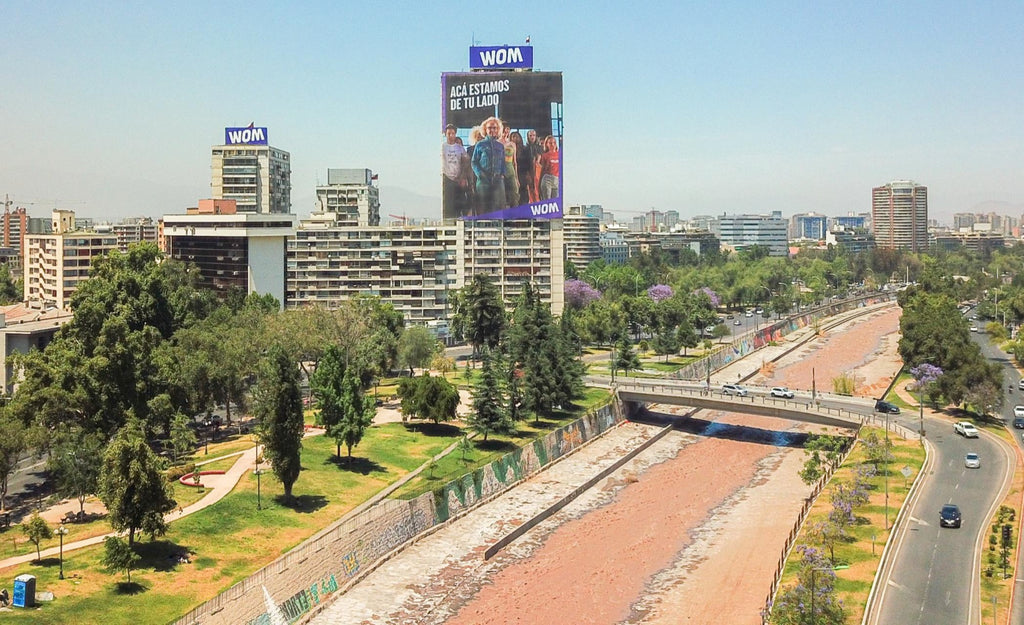 Building Wrap Torres de Tajamar A2