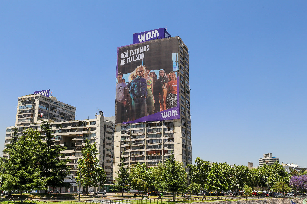 Building Wrap Torres de Tajamar A2