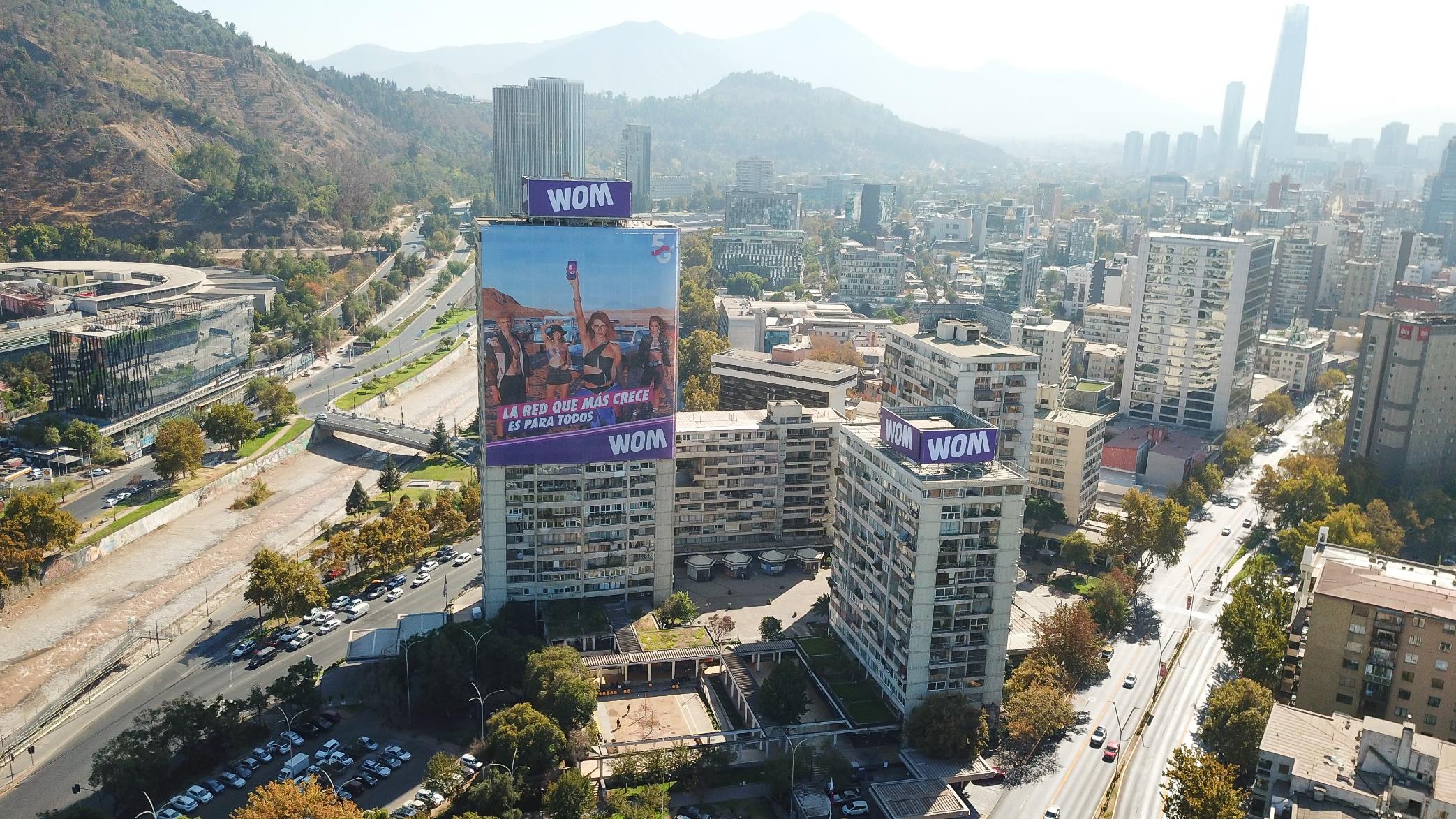 Building Wrap Torres de Tajamar A1