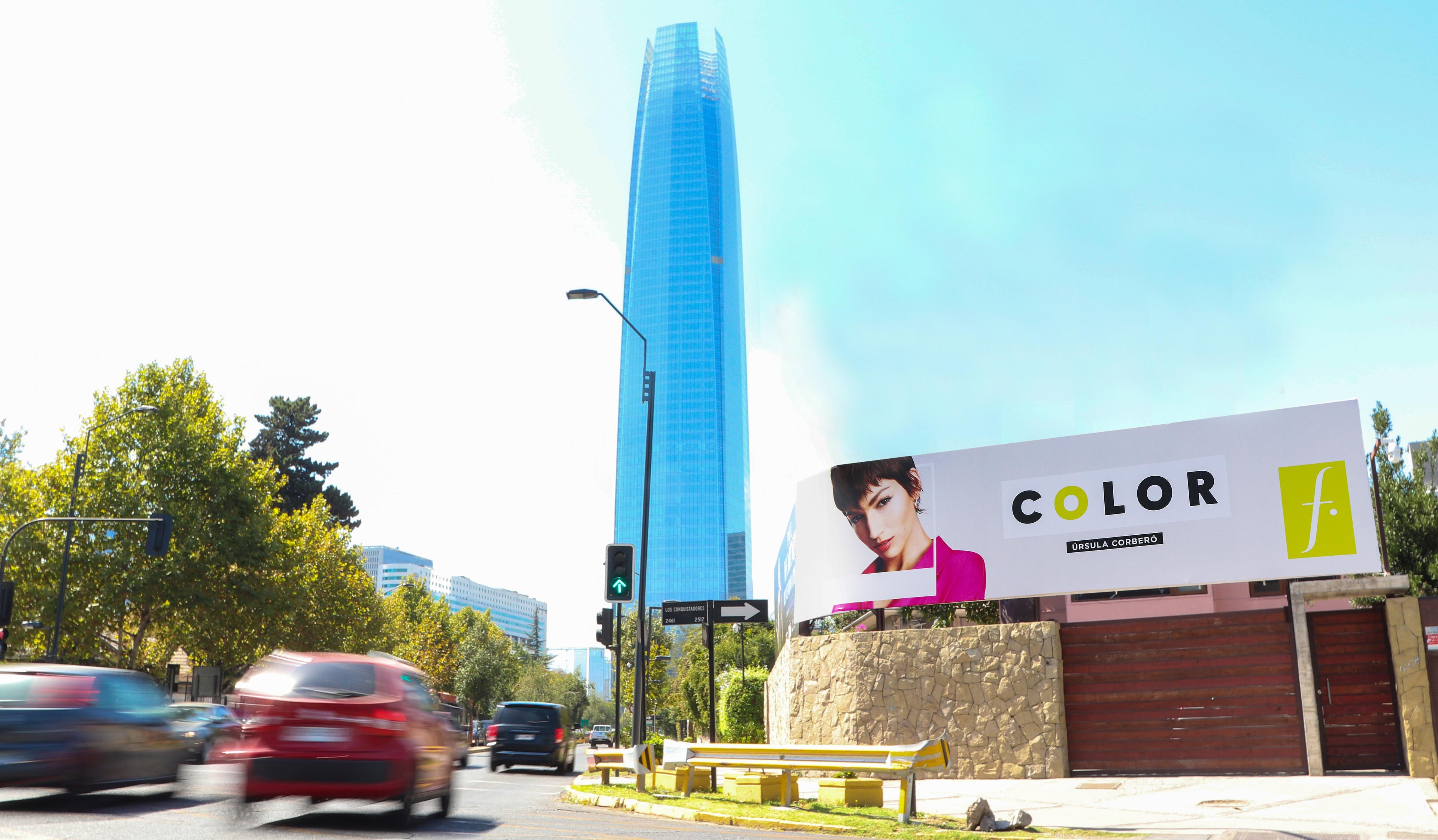 Backlight Los Conquistadores