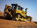 Bulldozer Cat D8