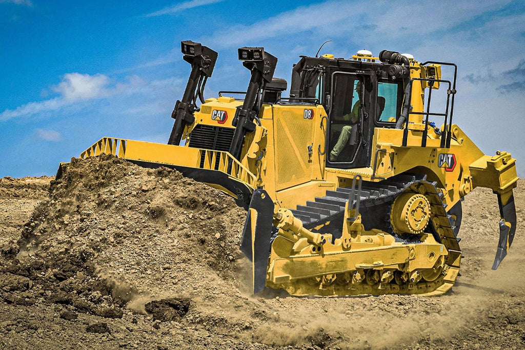 Bulldozer Cat D8