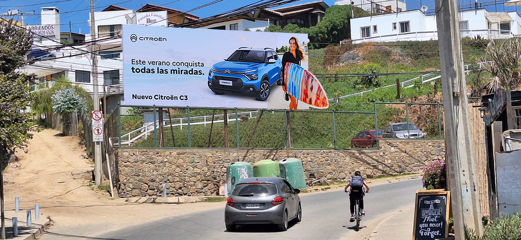 Back Light Maitencillo