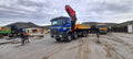Camión Pluma - Fassi F820RA