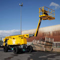 Alzahombre Haulotte HA41 RTJ PRO