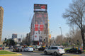 Building Wrap Plaza Italia