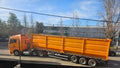 Fabricación y Reparación de Remolques Open Top y Bateas