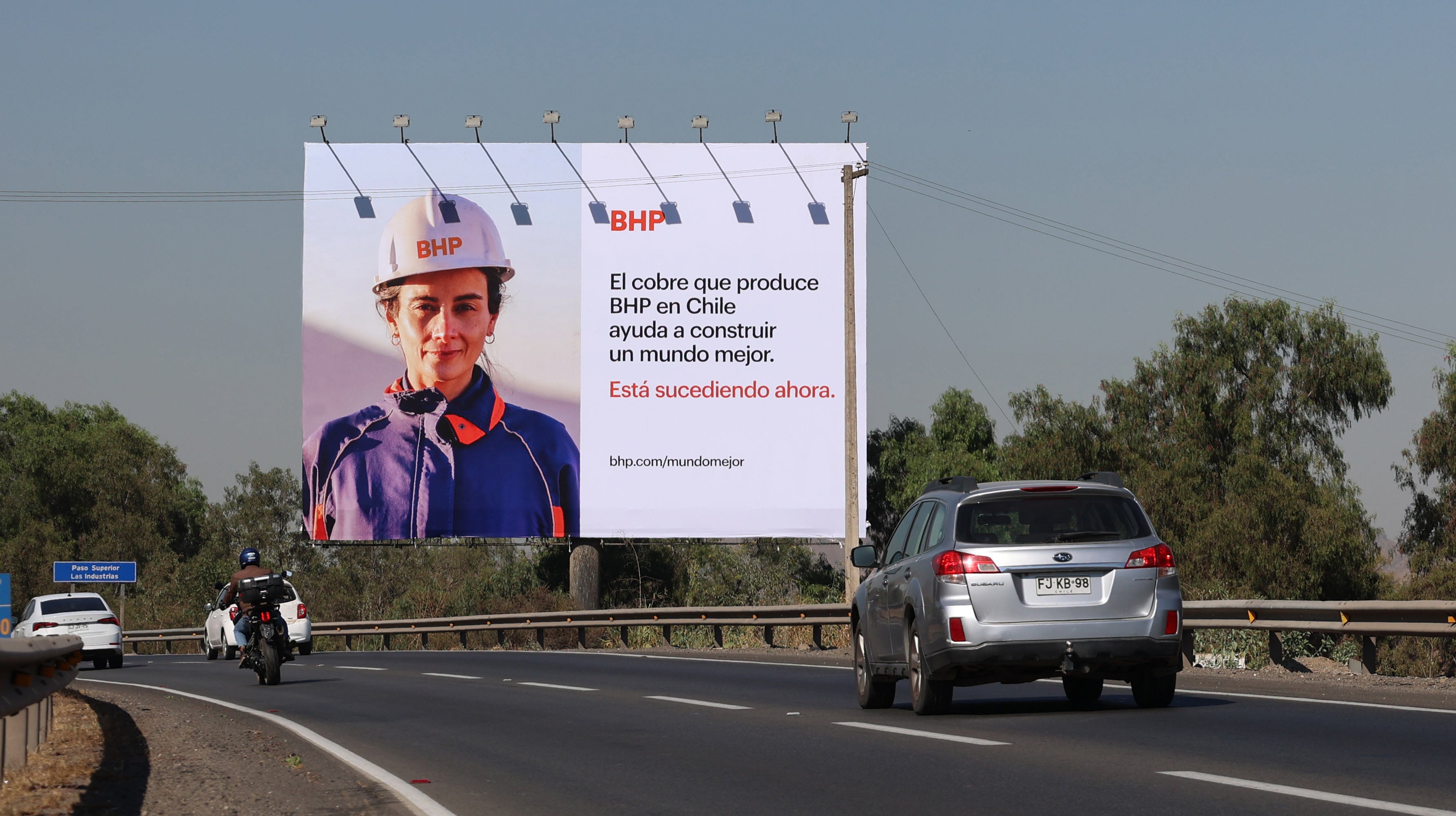 Unipol Carretera General San Martín (norte a Sur)