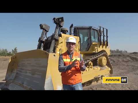 Bulldozer Cat D8